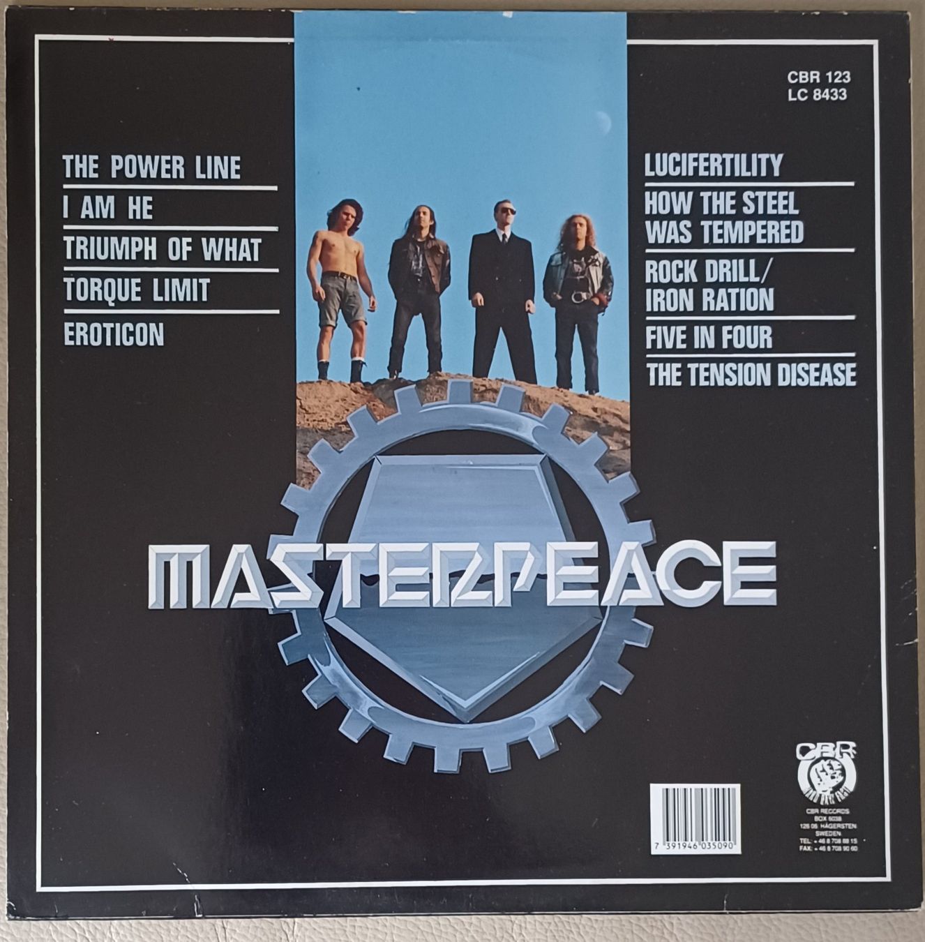 Dischi in vinile: OMNITRON 1990 SE Rock/Trash/ Heavy Metal – Nuovo (secondo la descrizione) da Hägendorf venduto da Plattenhardt 1