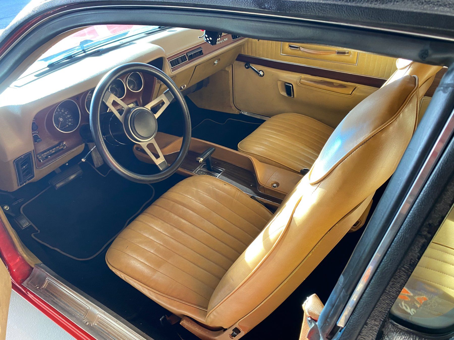 Dodge Automobili: 1973 Dodge Charger SE – Usato da Rafz venduto da CuCaRafz 7