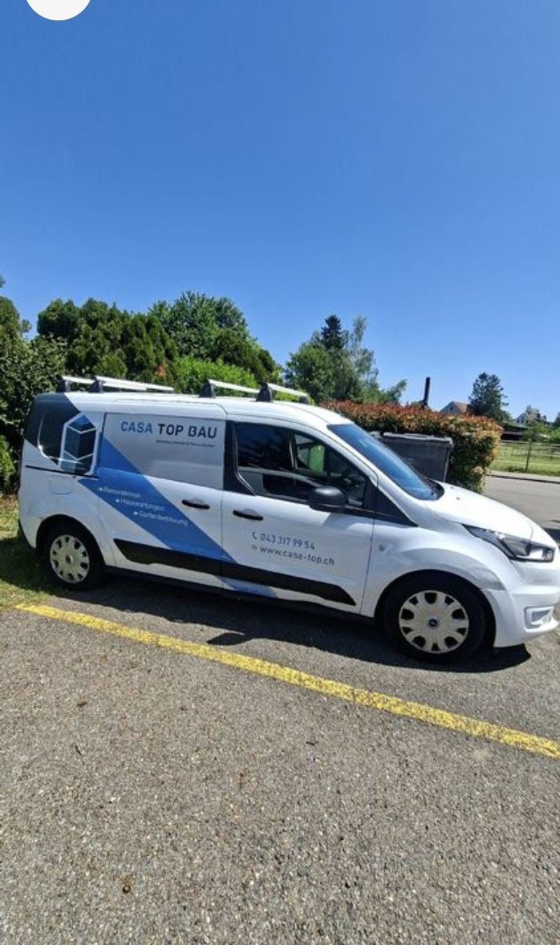 Ford Veicoli commerciali: Ford Transit Connect Lieferwagen – Usato da Rümlang venduto da abd_6zst 1