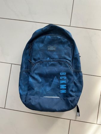 Schulrucksack Beckmann fast neu