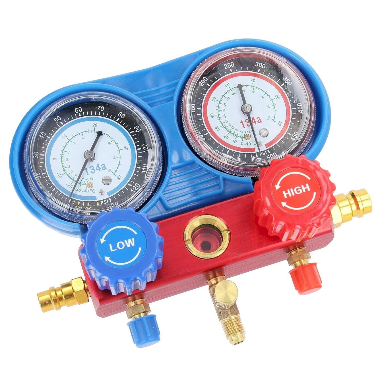Purificatori d'aria: GEPCO Klimaanlage Testgerät – Nuovo e nell'imballaggio originale da Bottighofen venduto da zaap 5