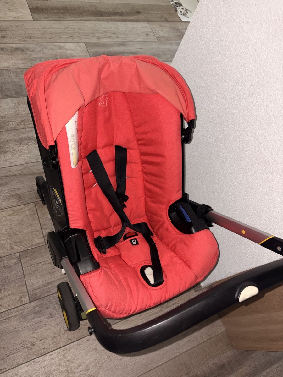 Doona Kinderwagen: Doona Kinderwagen – Gebraucht aus Oberwil b. Büren von mme.scisci 2