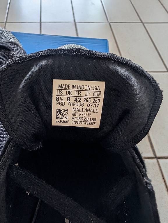 Scarpe da donna: Adidas superstar  – Usato da Meyrin venduto da fia_ym6t 4