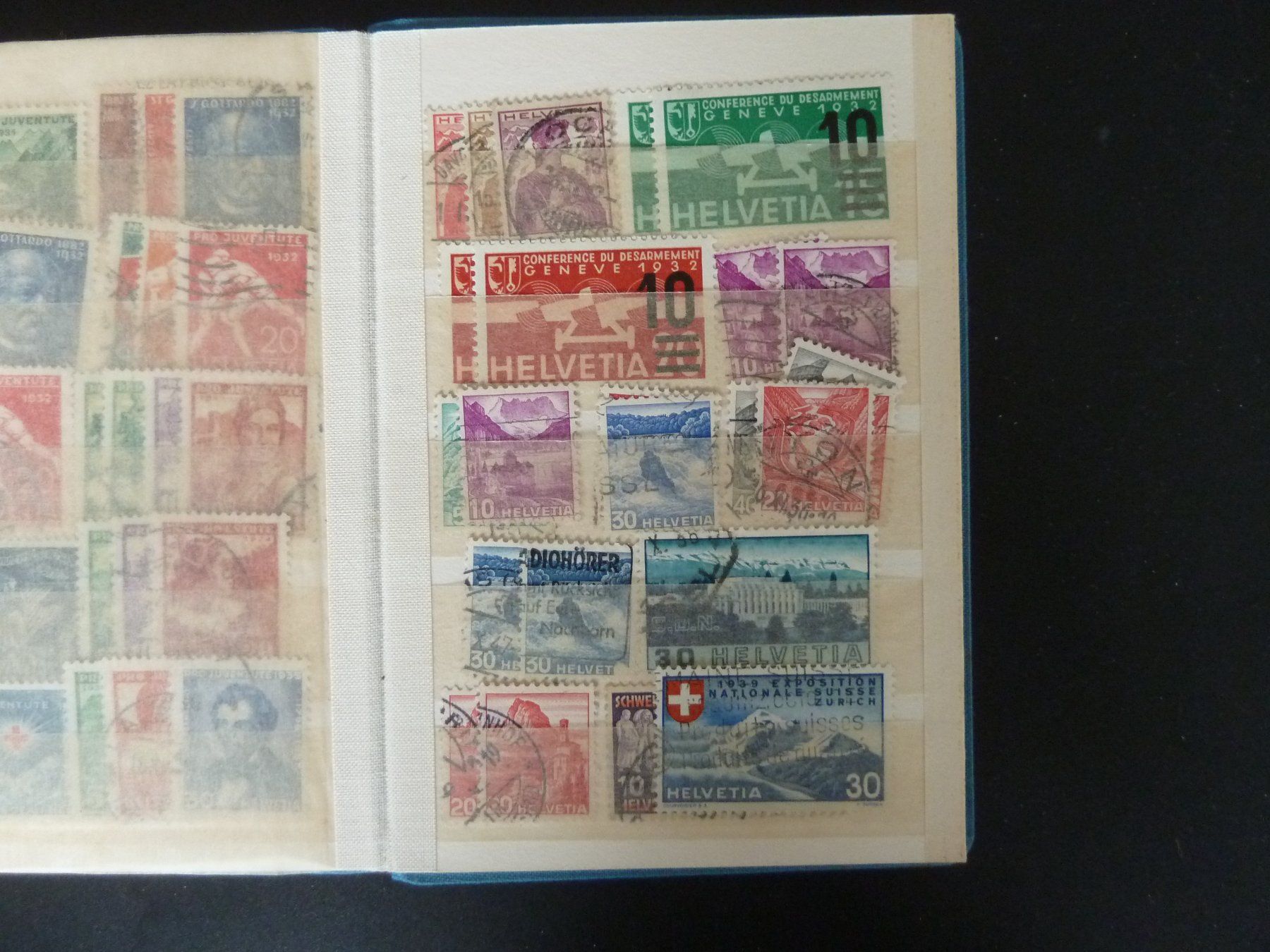 Tutti i francobolli: Lot CH (5104) – Usato da Onex venduto da BANGON80 7