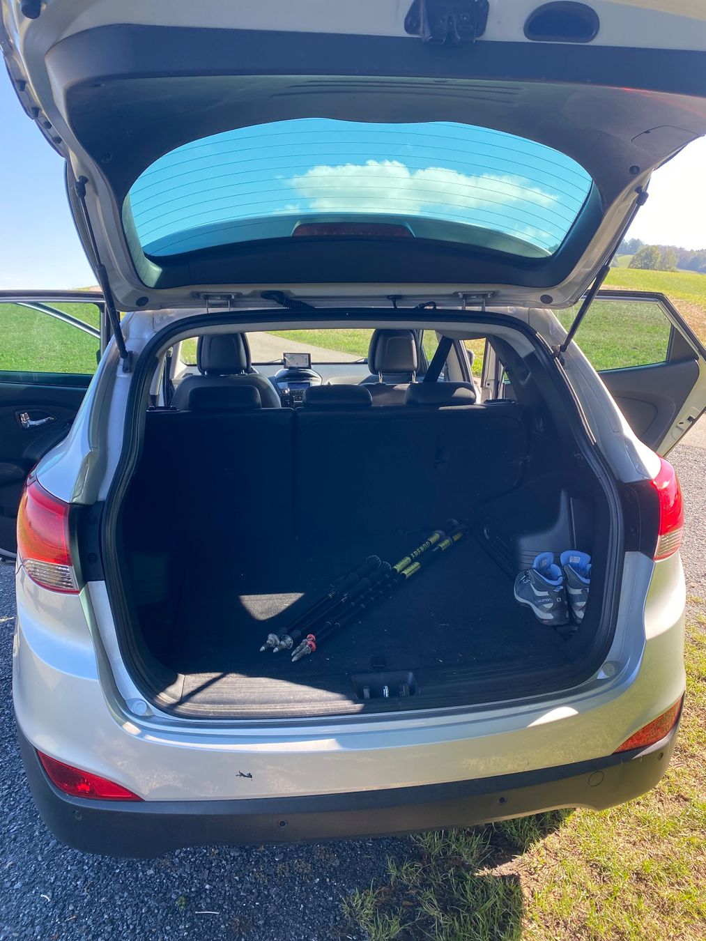 Hyundai Autos: Hyundai iX 35 AWD – Gebraucht aus Kriens von Mr-President 1