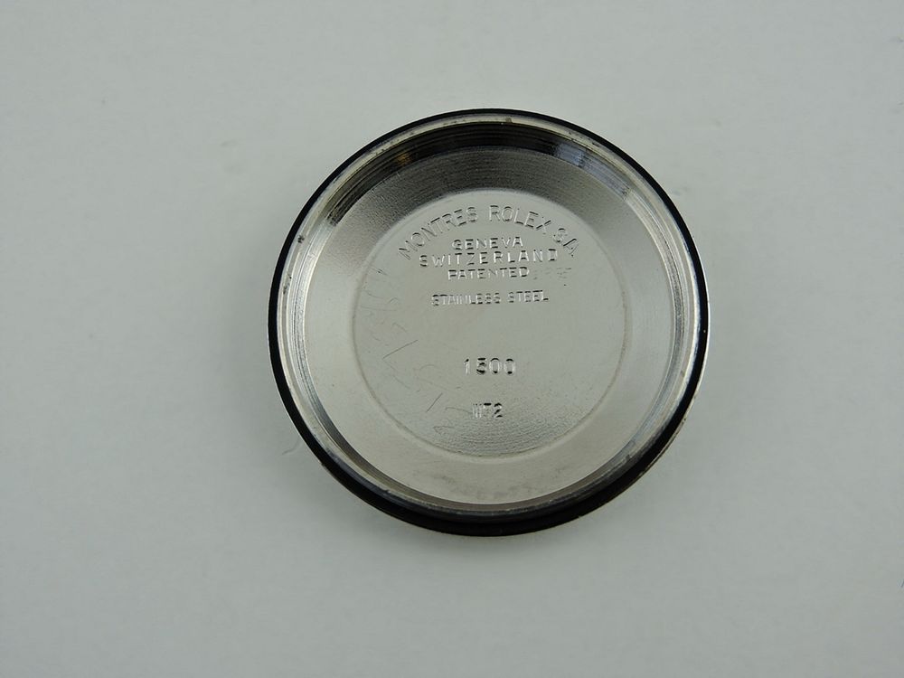 Rolex Orologi: Rolex Oyster Perpetual Date Ref. 1500 – Usato da Bern venduto da mo04 6