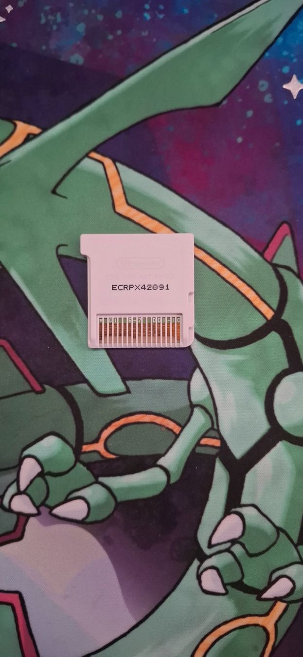 Pokémon Giochi: Nintendo 3DS Pokémon Omega Rubin DE – Usato da Thayngen venduto da Jer0me97 4