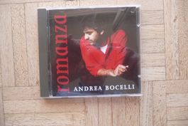 CD Andrea Bocelli, Romanza