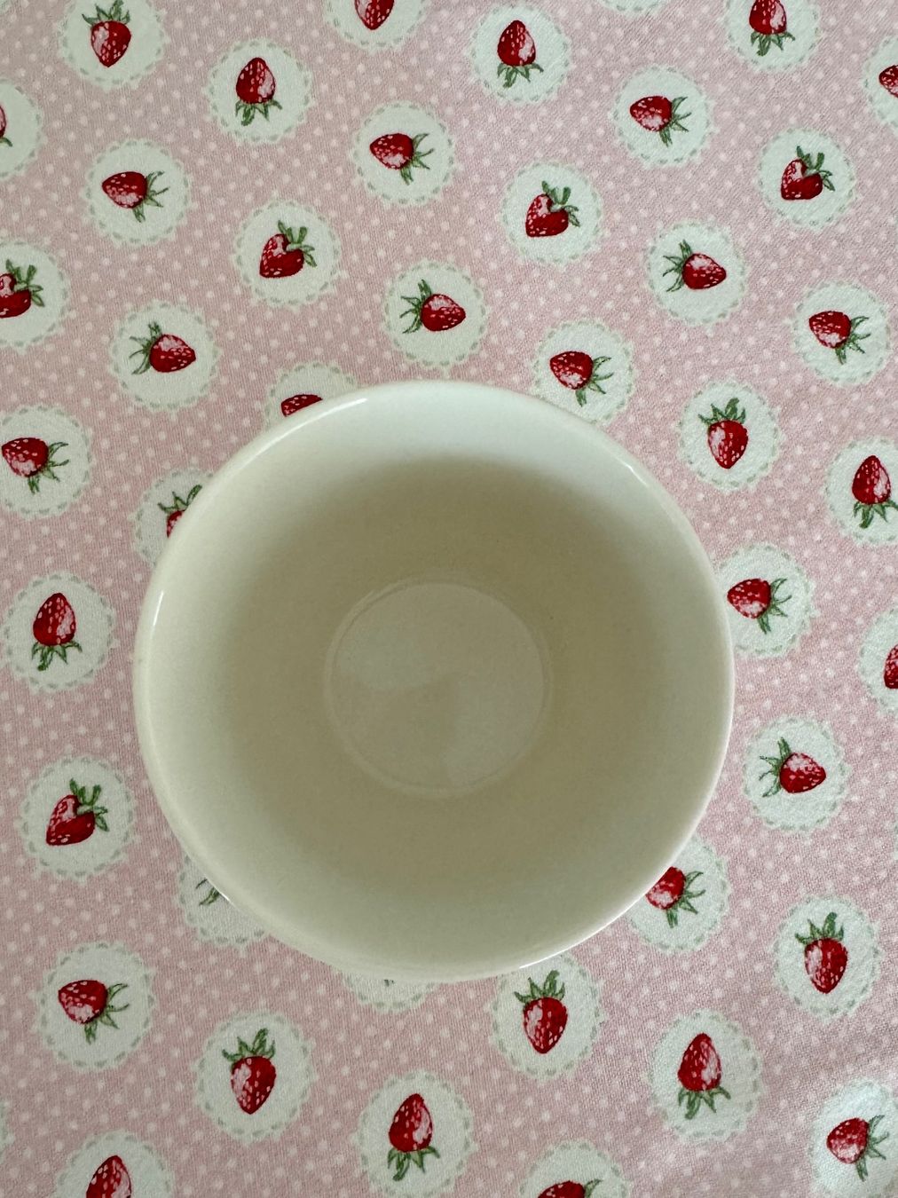 Greengate Tazze: Greengate Latte Cup Carly White neu – Usato da Deitingen venduto da one2you 1