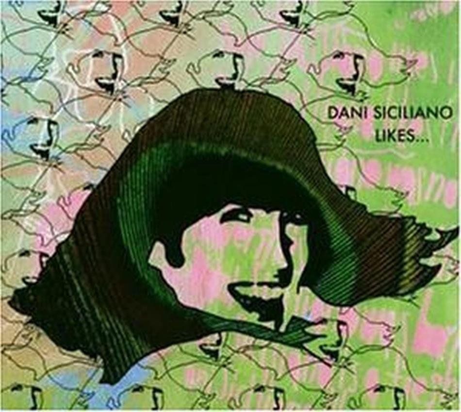 CD: Dani Siciliano - Likes (Digipack) – Usato da Uzwil venduto da visions77