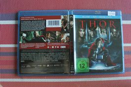 Thor (+ DVD) [Blu-ray] von Kenneth Branagh | DVD |