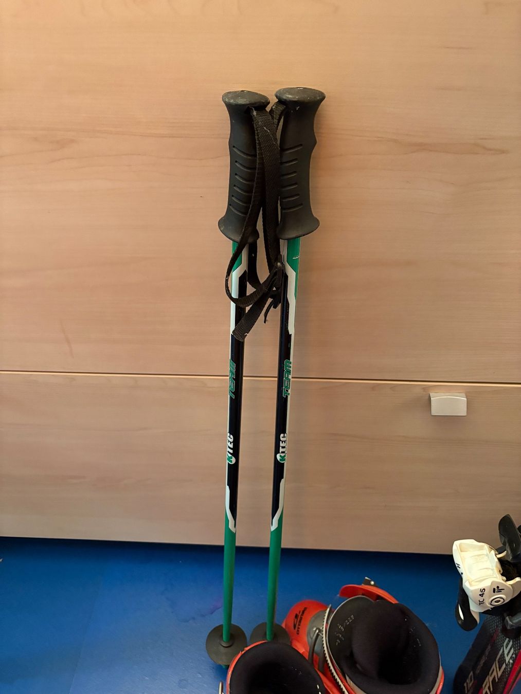 Tecnopro Sci: Kinder Ski - 110cm – Usato da Mörschwil venduto da RaphysFleamarket 3