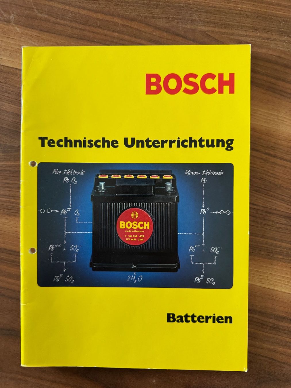 Libri: Bosch Technische Unterrichtung – Usato da Oberkirch LU venduto da Simba03 2
