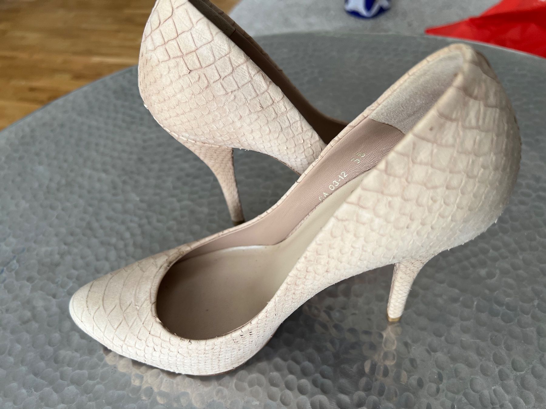 Dior Scarpe da donna: Dior Pumps Gr 38 – Usato da Zürich venduto da Schnaeppchen_for_her 6