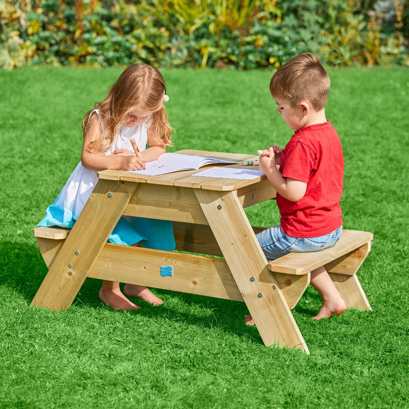 Sabbiera per bambini: Holzsandspieltisch Classic – Nuovo e nell'imballaggio originale da Erlinsbach venduto da Home-World 4