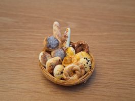 Handmade Grosser Brötli Korb