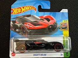 Hot Wheels - Bugatti Bolide