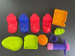 Play-doh Sandwich Shop Ausstechförmen