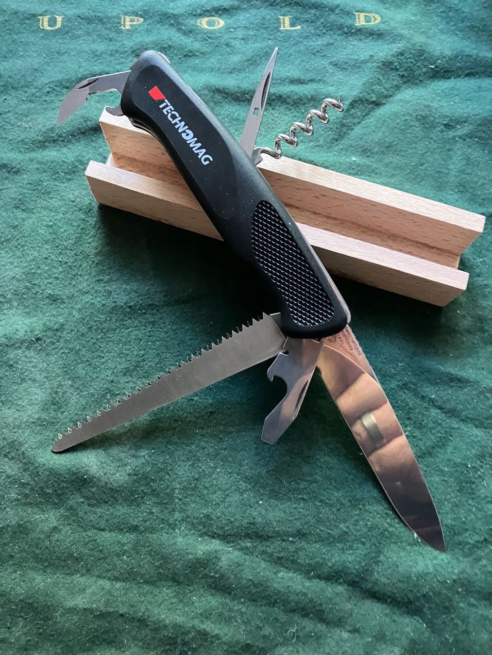 Wenger Coltelli tascabile: Wenger Ranger Blaze Varta2 – Nuovo (secondo la descrizione) da Niedergösgen venduto da Ibex56 4