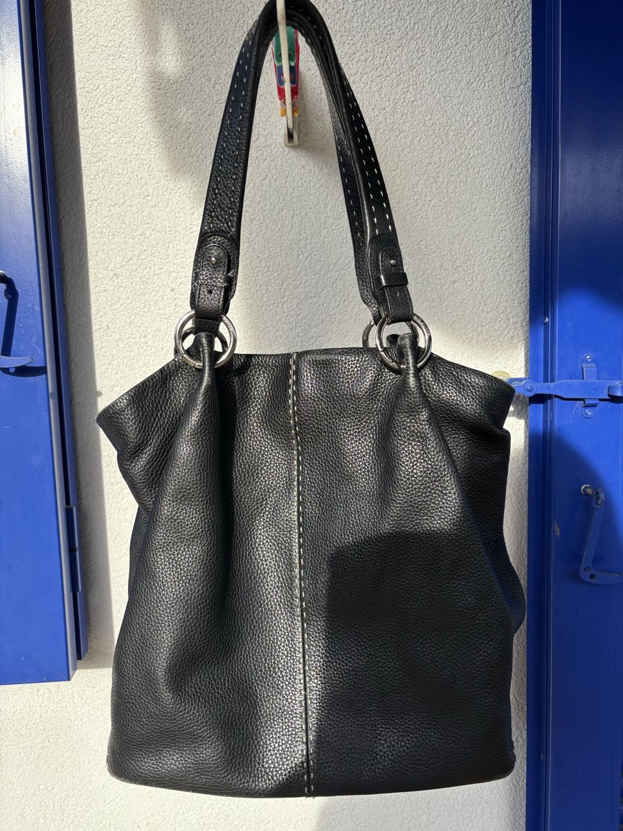 Braun Büffel Borse da donna: Leder Shopper - Braun Büffel – Usato da Gipf-Oberfrick venduto da mapfi5 1