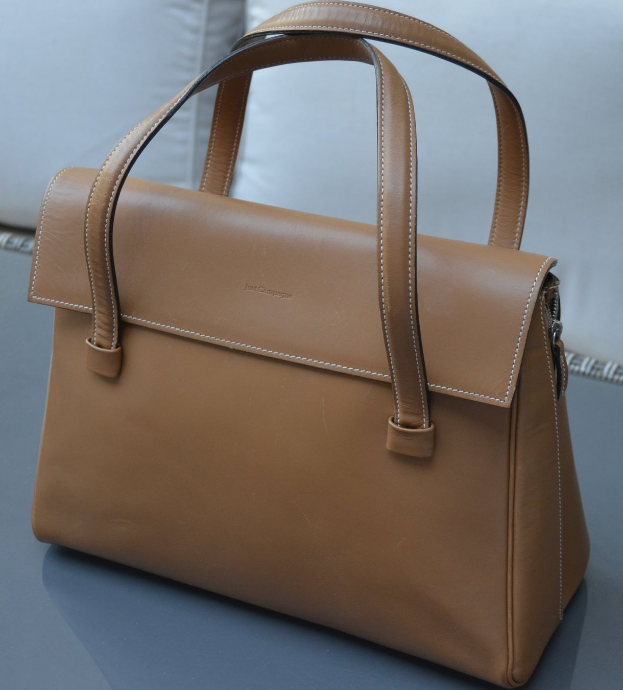Borse da donna: Just Campagne Tasche / sac – Usato da Collonges venduto da arashee 7