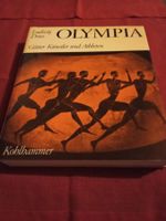 Drees Ludwig - Olympia - Götter, Künstler und Athleten 1967