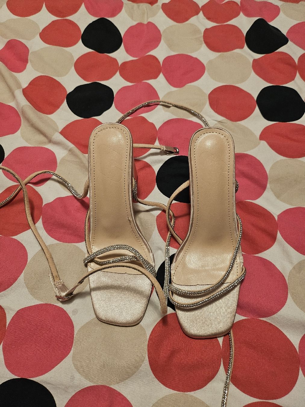 Scarpe da donna: festliche schuhe gr 36 mit strass – Nuovo e nell'imballaggio originale da Dietikon venduto da Eleda