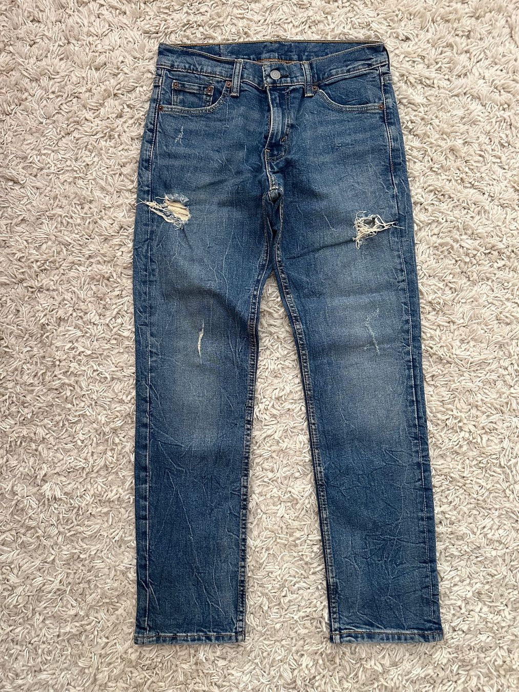 Levi's Jeans: Jeans LEVIS STRAUSS 511 Taille/Grosse W30 L30 – Gebraucht aus Bern von BrandVilla