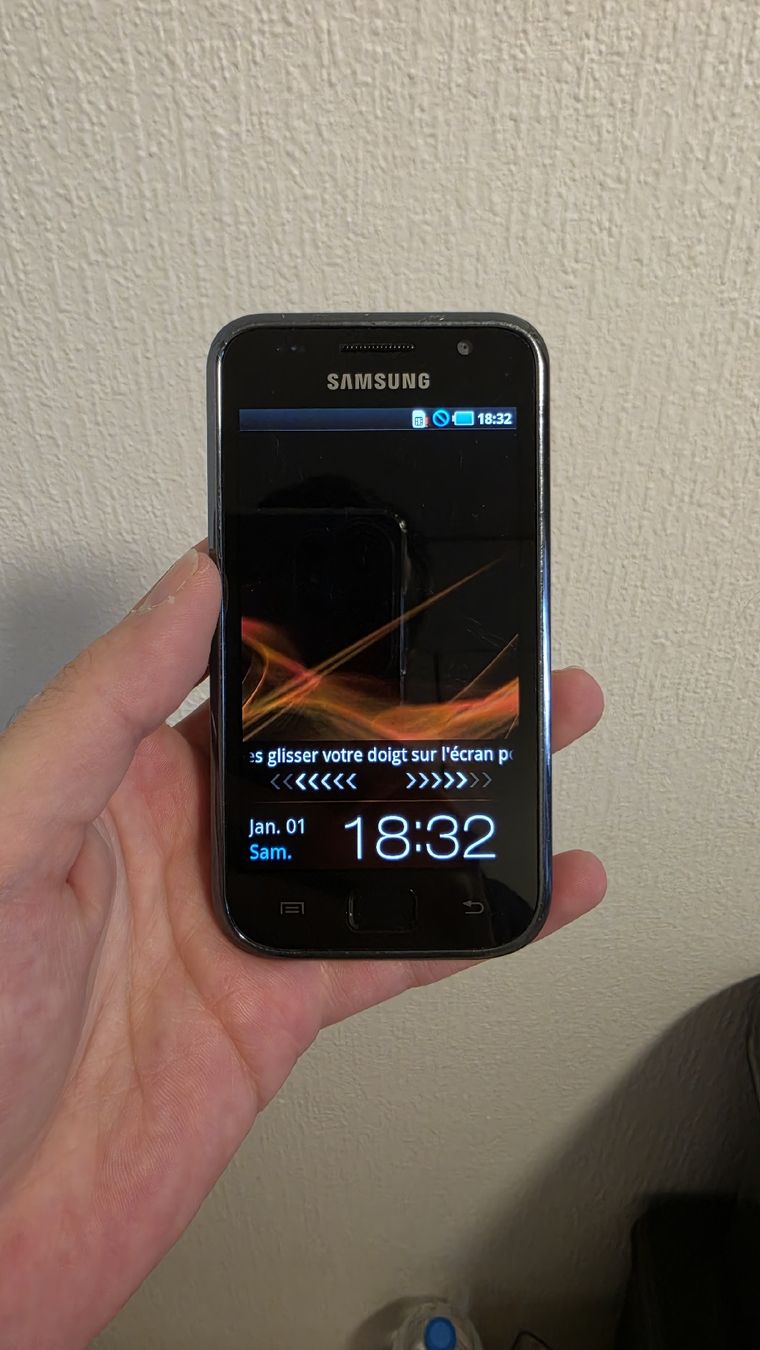 Samsung Telefoni cellulari / Smartphones: Samsung Galaxy S1 2GB  – Usato da Grandson venduto da Adrixx1422 7