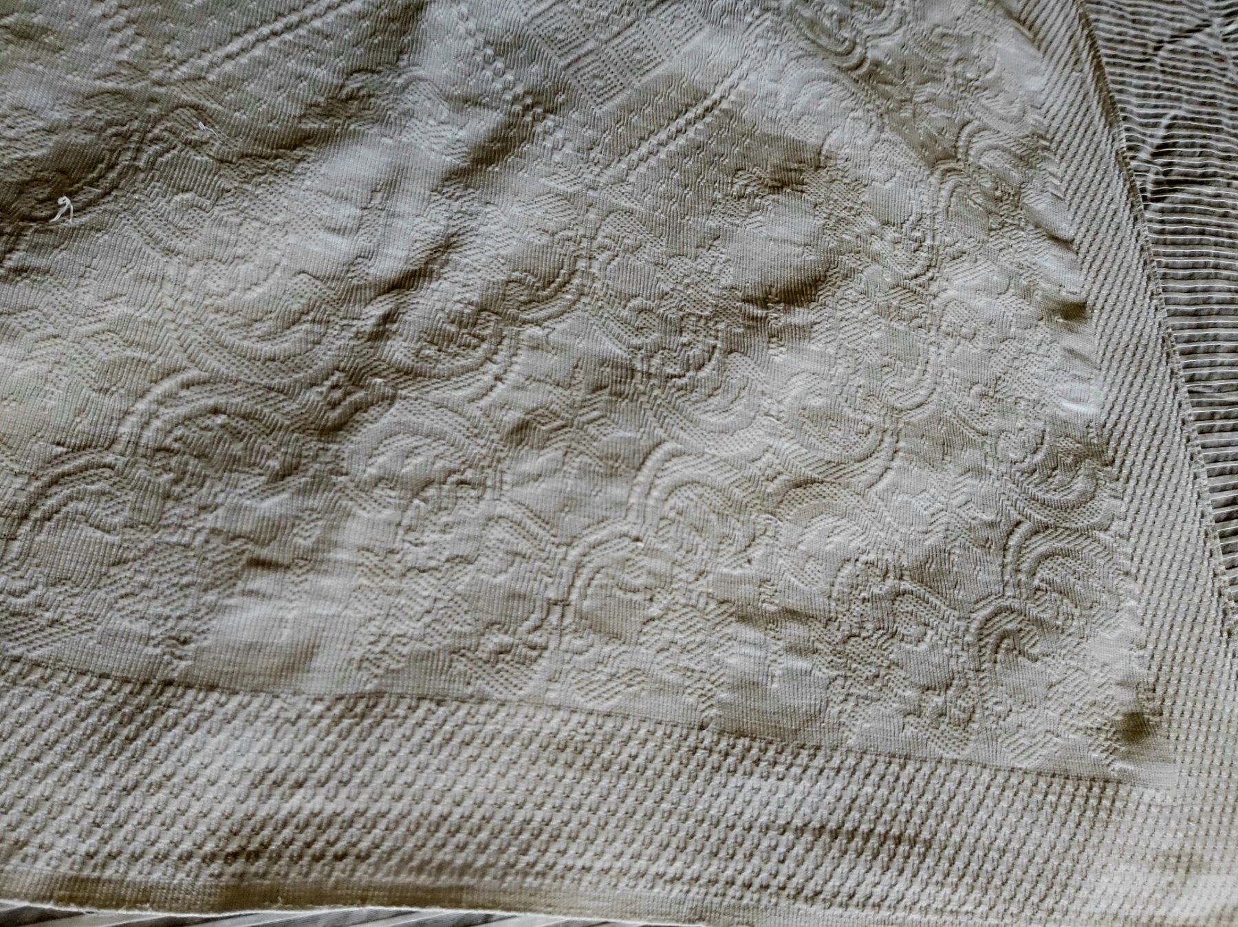 Biancheria da letto: Baumwolle Bettdecke vintage – Usato da Bern venduto da aronari 1