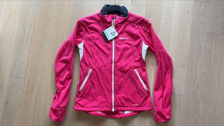 Craft Damen Jacke Gr. M, Neu!, Sport Jacke, NP 319.-