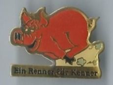 Schweinchen PIN