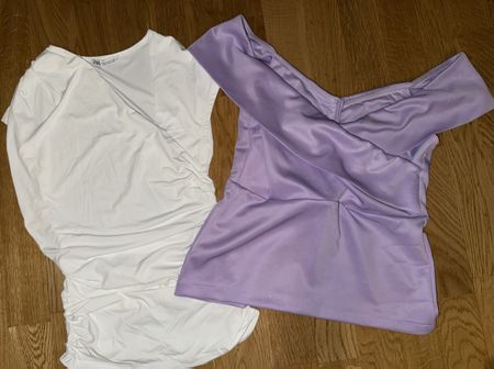2er Set Tops