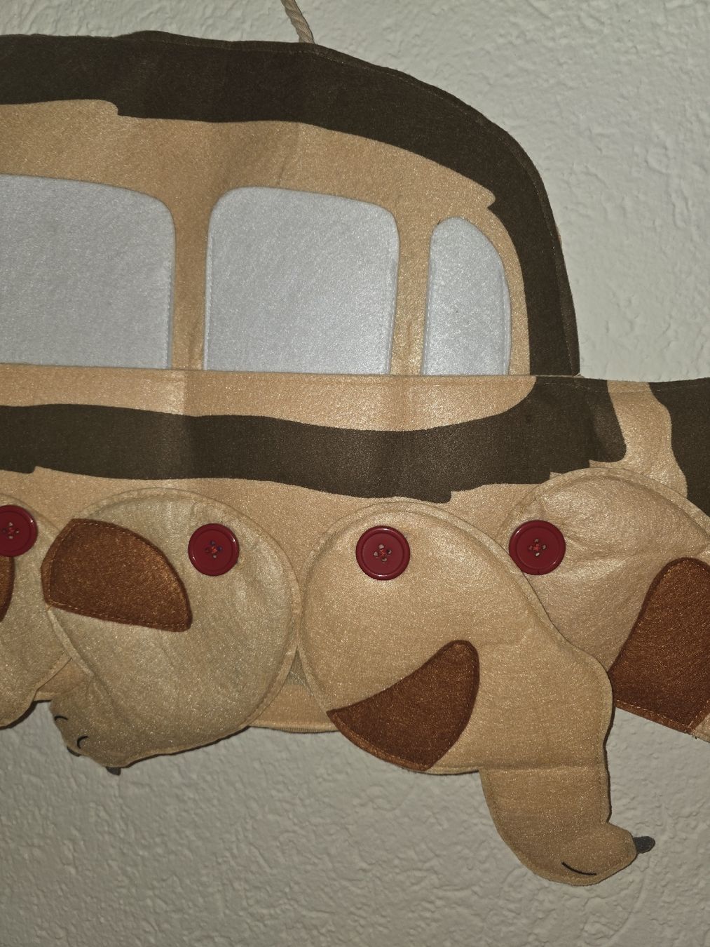 Tutte le decorazioni: Totoro Bus Kuscheltier Wandbehang neu – Nuovo (secondo la descrizione) da Ostermundigen venduto da Talmonridel 2