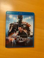 Real Steel Blu Ray