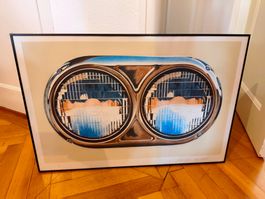 Lithographie Pop Art Michael English