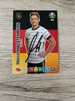 Marcel Halstenberg DFB Trading Card signiert Euro 2020