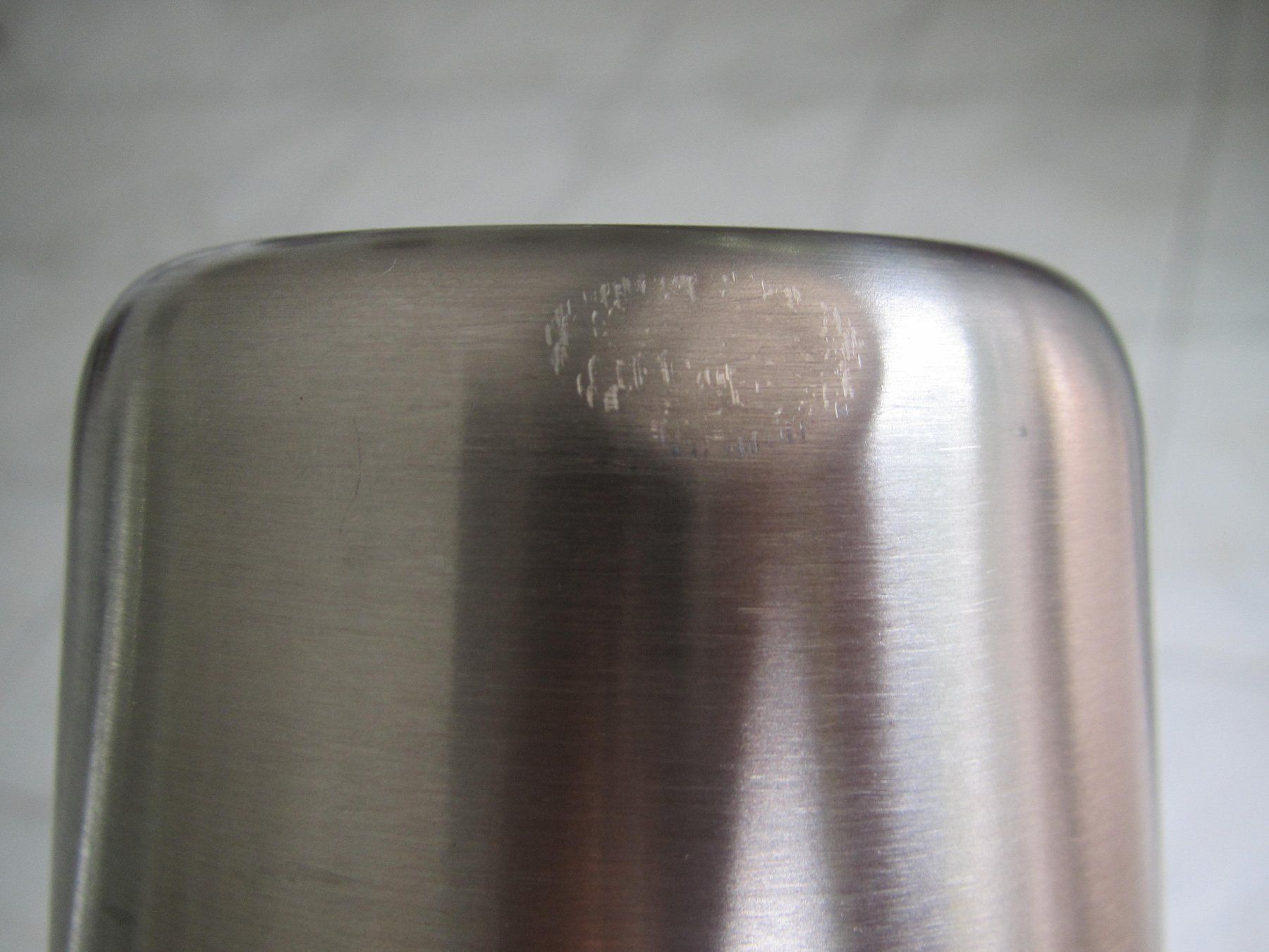 Thermos Borracce & Thermos: BOUTEILLE THERMOS CHROMEE – Nuovo (secondo la descrizione) da Murten venduto da Selliot 5