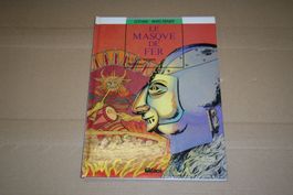 COLL. GLÉNAT HISTORIQUE   °°°LE MASQUE DE FER 2  °°°