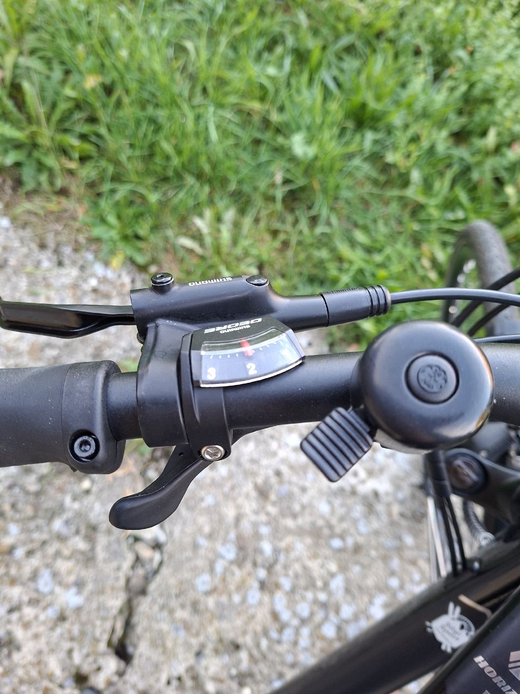 Bergamont Biciclette: Bergamont Horizon 7, Grösse 52 – Usato da Grünenmatt venduto da Benu1989 6