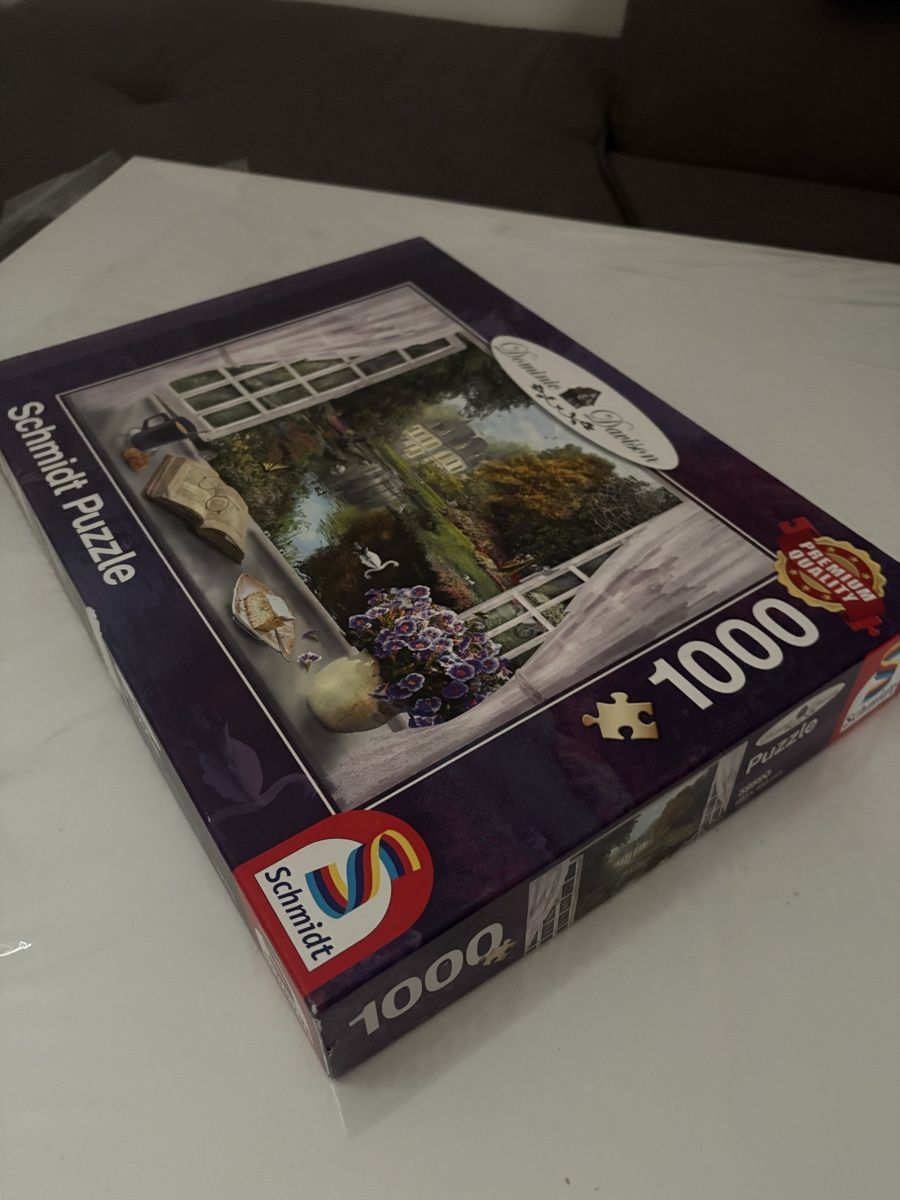 Puzzles: Puzzle schmidt – Gebraucht aus Les Brenets von tej_c9g9 1
