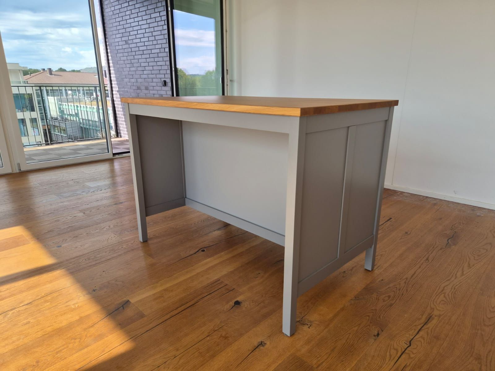 Ikea Cucine complete: IKEA TORNVIKEN Kücheninsel grau/Eiche  – Usato da Nidau venduto da sar_jh76 3