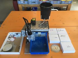 MINERALIEN / EDELSTEINVERARBEITUNG