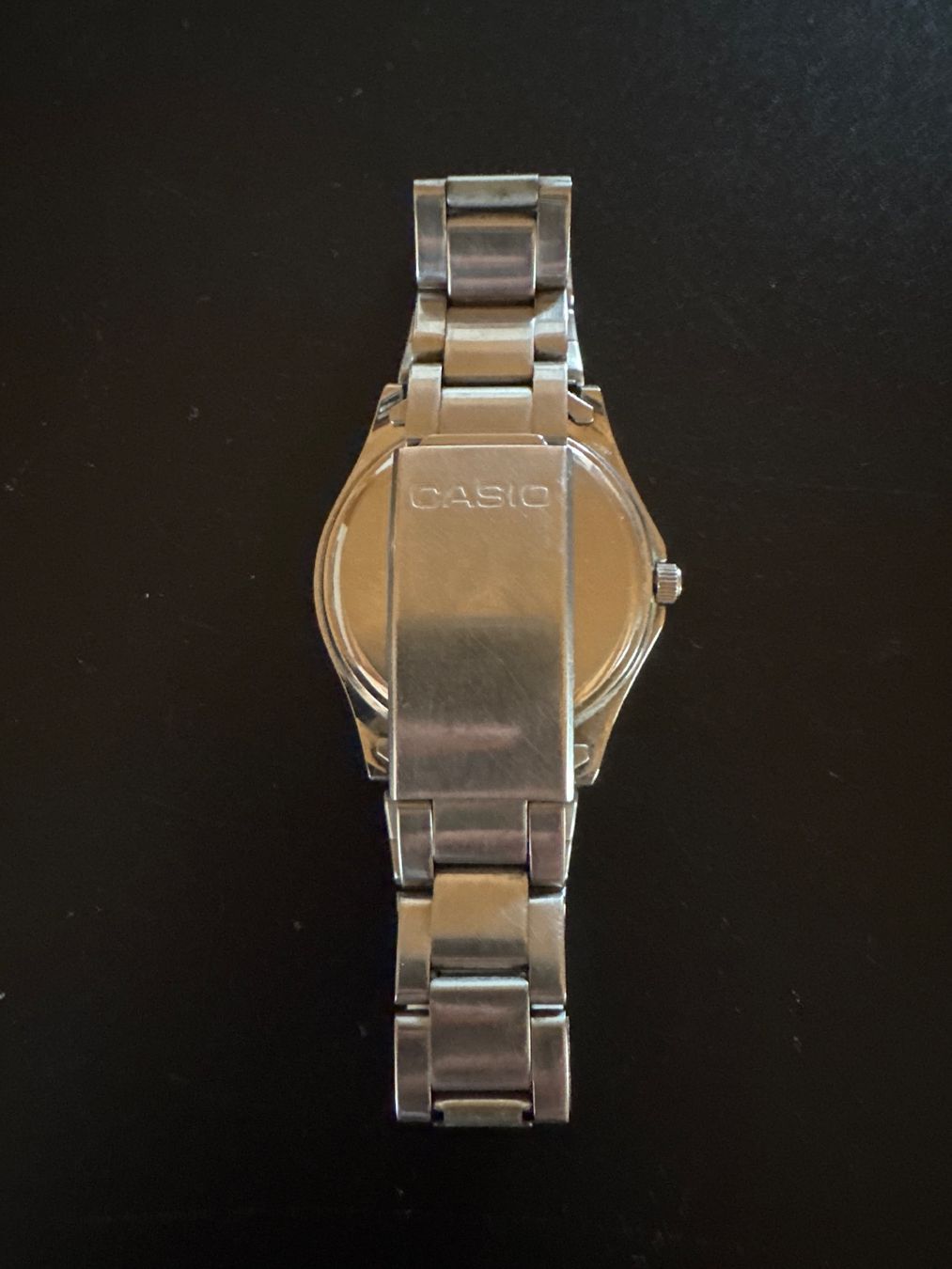 Casio Uhren: Superbe Casio MTP-1142 – Gebraucht aus Erde von CBarts 1
