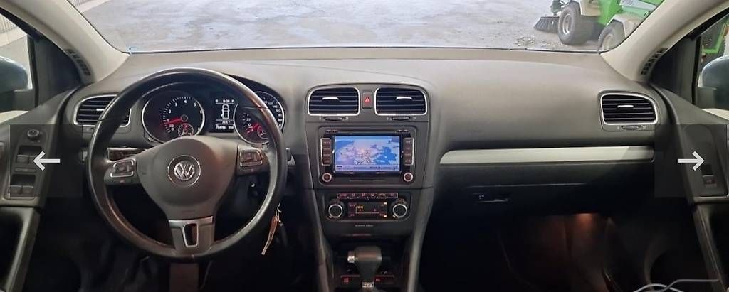 Automobili: VW GOLF 6 1.4 TFSI AUTOMATICA  – Usato da minusio venduto da autolowcost 2