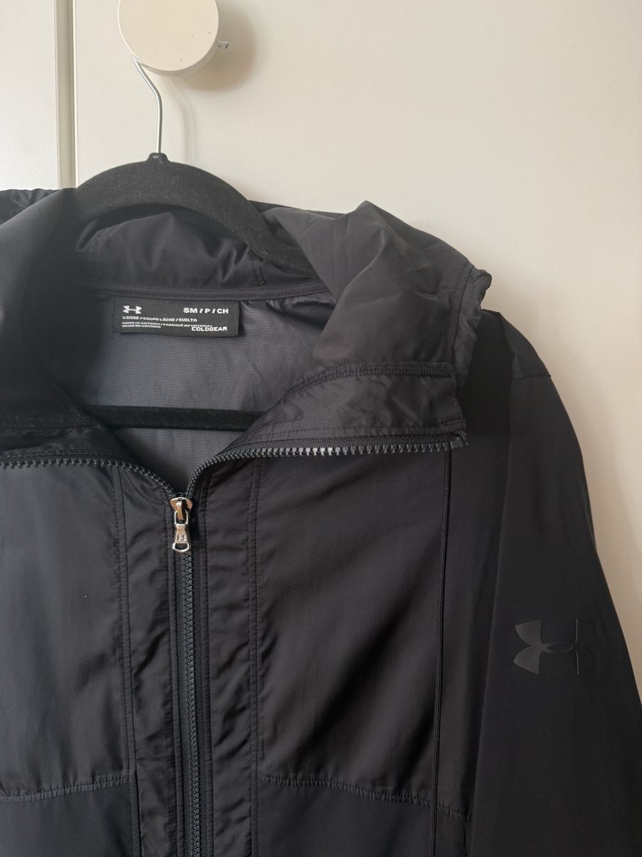 Under Armour Giacche: Under Armour Men’s windbreaker jacket – Nuovo (secondo la descrizione) da st prex venduto da magdalenaonline 2