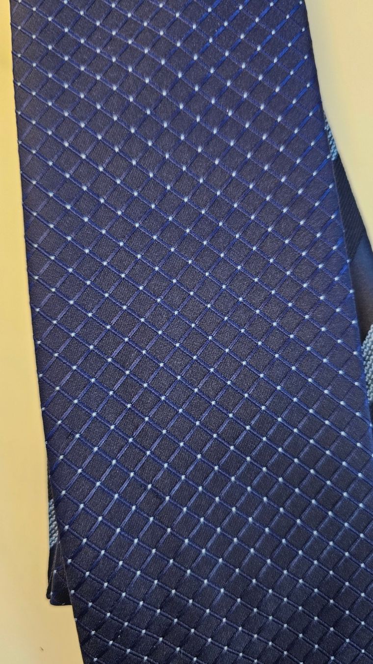 Cravatte: Krawatte reversible doubleface zweiseitig tragbar – Nuovo e nell'imballaggio originale da Fehraltorf venduto da yan_t9yg 4