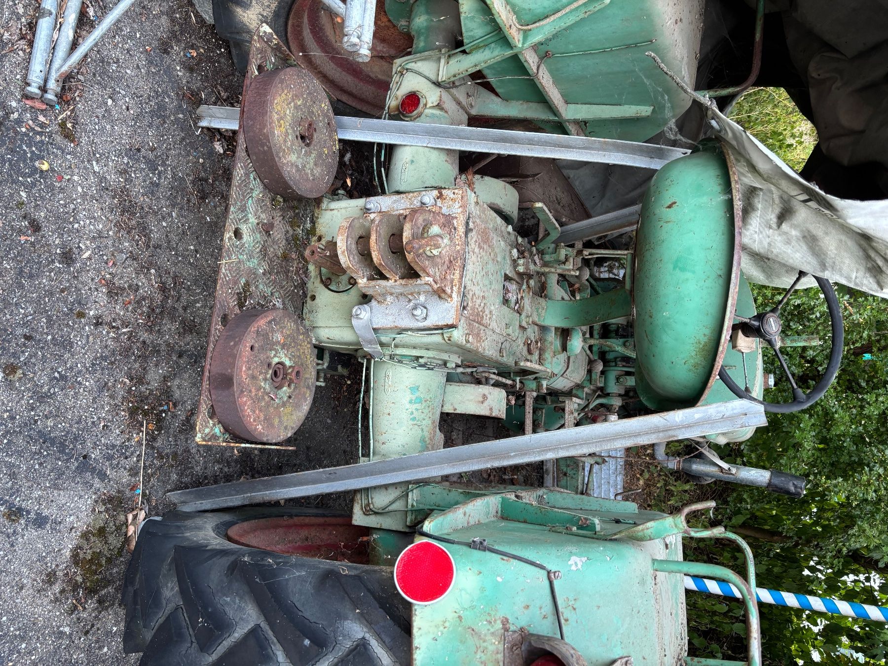 Alpina Alle Maschinen: Alpin Oekonom 1958 – Gebraucht aus Gossau ZH von Yumo1000 7