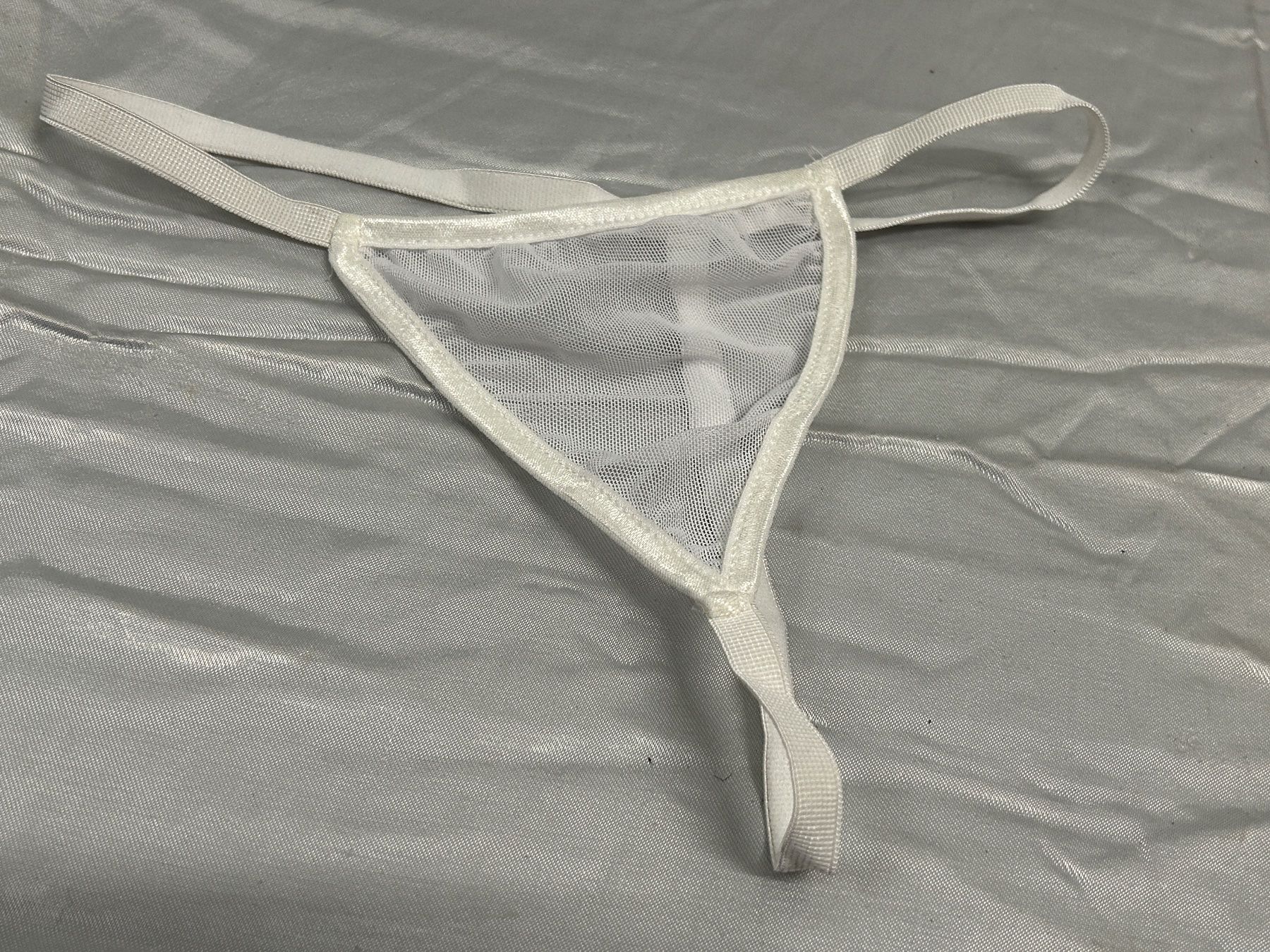 Altra biancheria intima: Sexy String Tanga G String Erotik Gr S NEU – Nuovo e nell'imballaggio originale da Regensdorf venduto da Spyke55