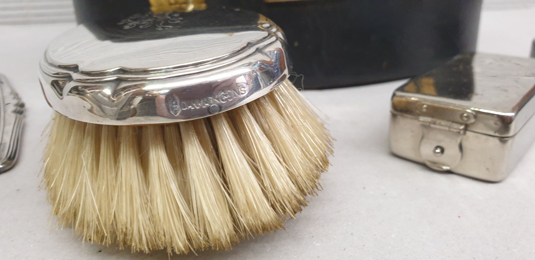 Valigie: Antiker Mappin&Webb Beautycase – Usato da Emmen venduto da Brockofsky 3